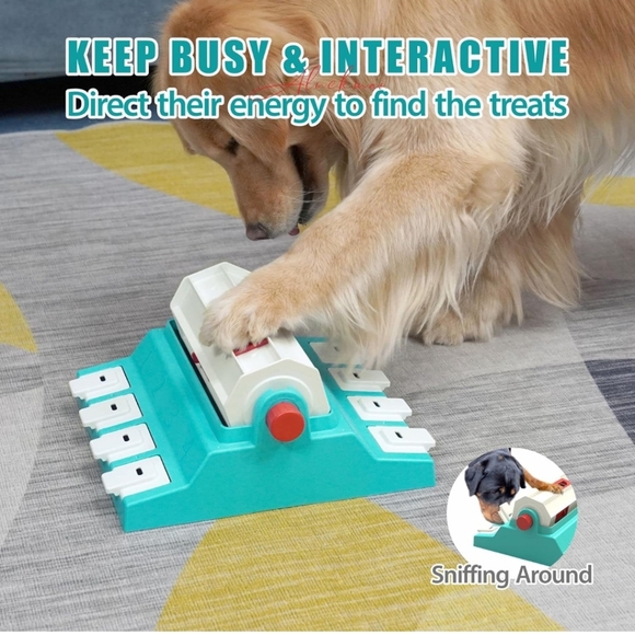 About the brand： Aluckmao focuses on developing dog puzzle toys iq training, we - Picture 6 of 6